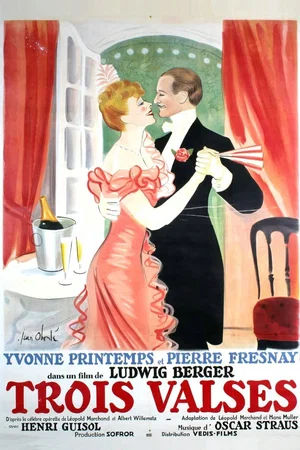 Photo du film : Trois valses