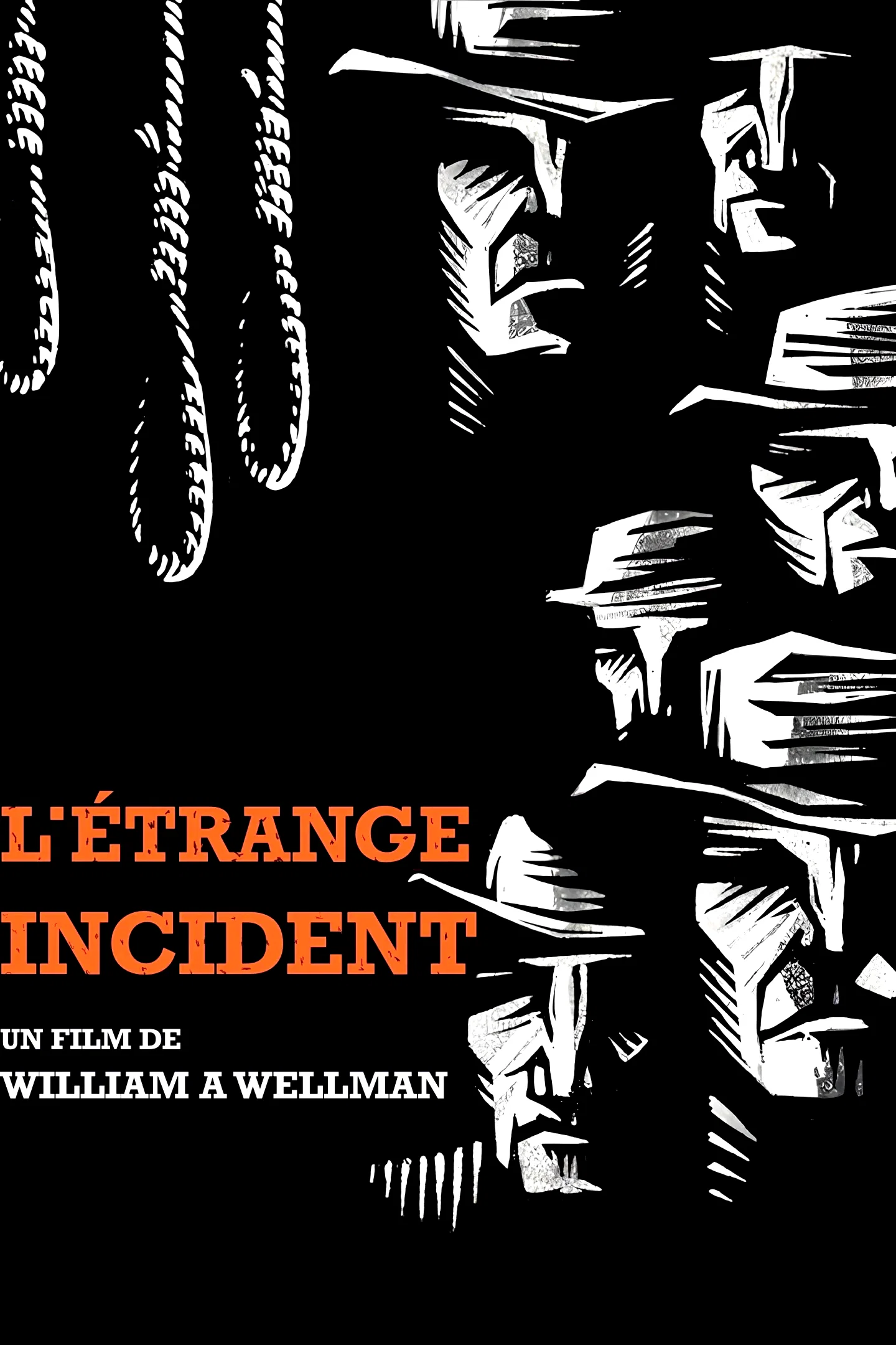 Affiche du film : L'etrange incident