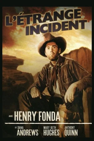 Photo 2 du film : L'etrange incident