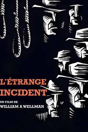 Photo 3 du film : L'etrange incident