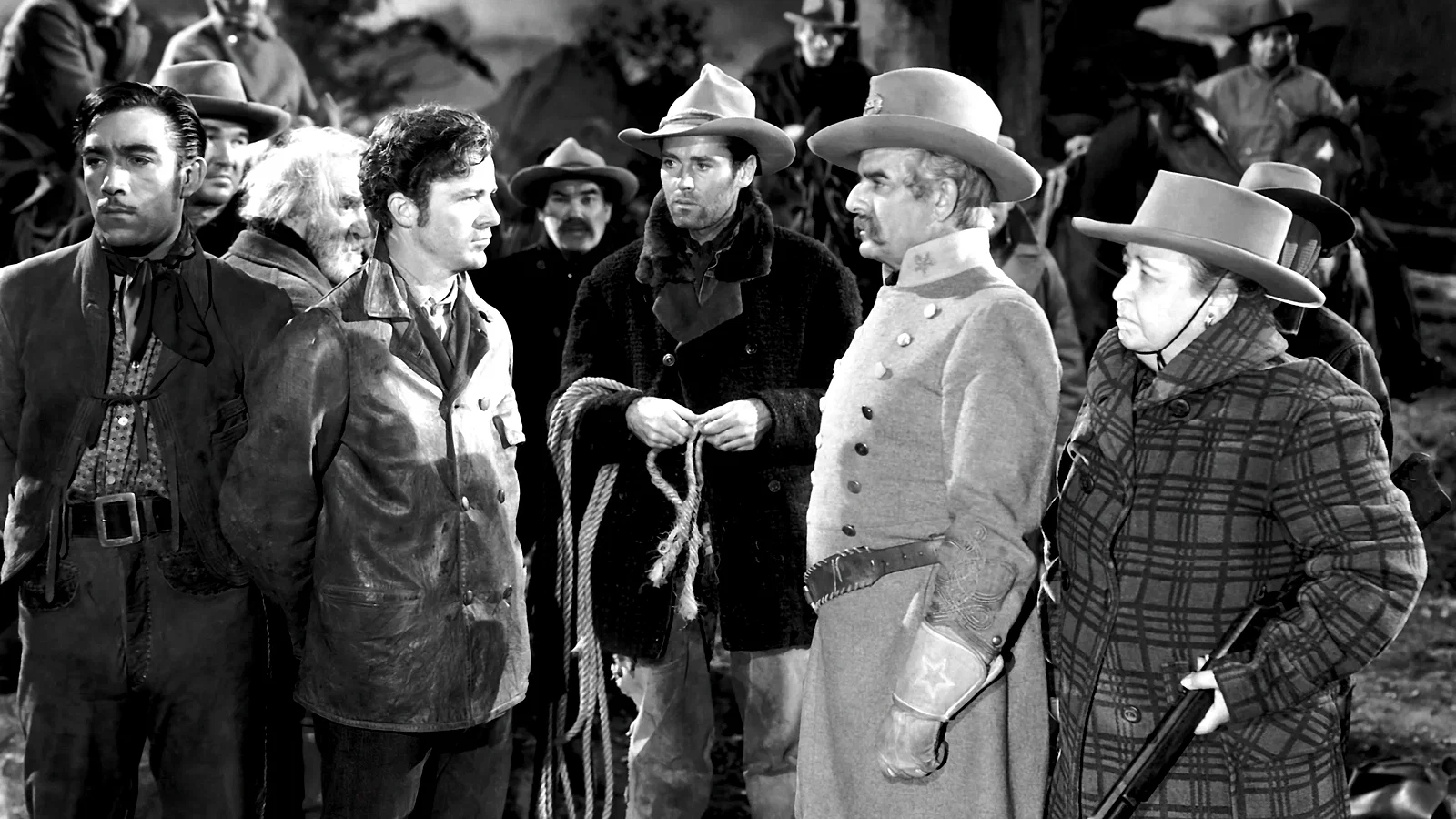 Photo 4 du film : L'etrange incident
