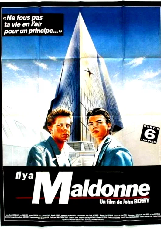 Photo 2 du film : Il y a maldonne