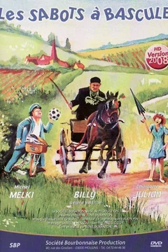 Affiche du film Les sabots a bascule