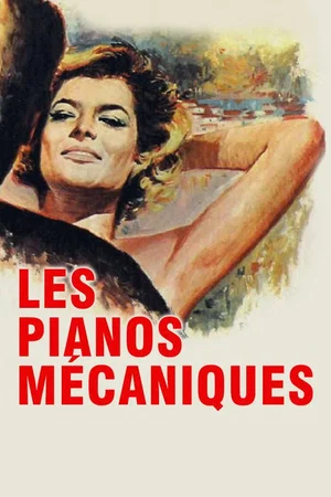 Affiche du film : Les pianos mecaniques
