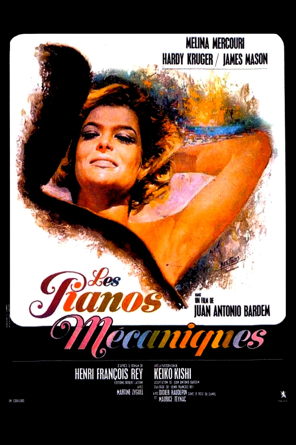 Photo 2 du film : Les pianos mecaniques