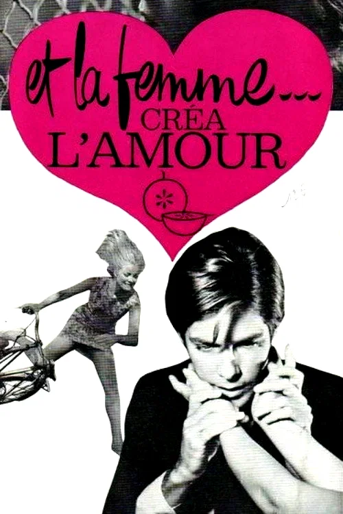 Affiche du film : Et la femme crea l'amour
