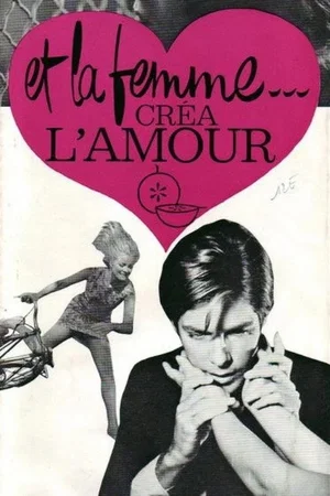 Affiche du film : Et la femme crea l'amour