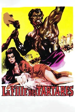 Affiche du film La fille des tartares