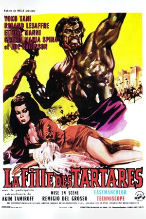 Photo 2 du film : La fille des tartares