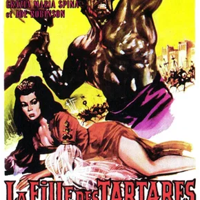 Photo du film : La fille des tartares