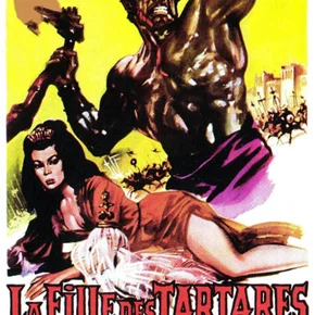Photo du film : La fille des tartares