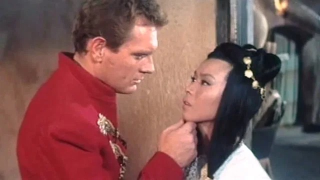 Photo 4 du film : La fille des tartares