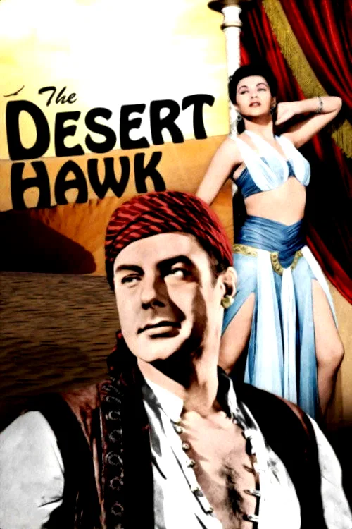 Affiche du film : L'aigle du desert