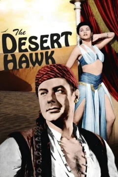 Affiche du film L'aigle du desert
