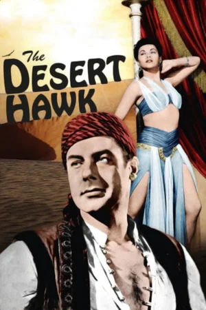 Affiche du film : L'aigle du desert