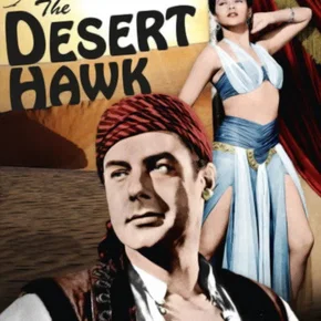 Photo du film : L'aigle du desert