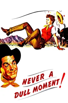 Affiche du film Mon cow boy adore