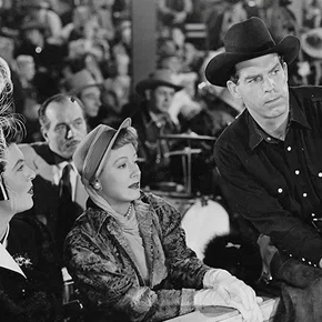 Photo du film : Mon cow boy adore