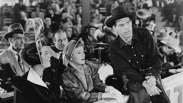 Photo 2 du film : Mon cow boy adore