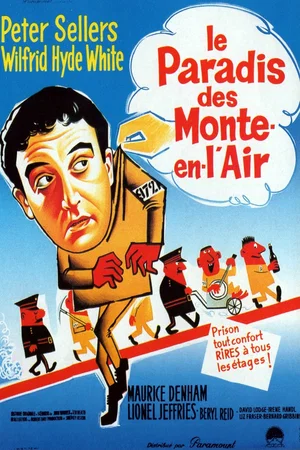 Photo 2 du film : Le paradis des monte en l'air