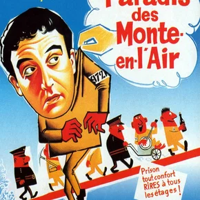 Photo du film : Le paradis des monte en l'air
