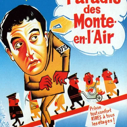 Miniature photo du film : Le paradis des monte en l'air