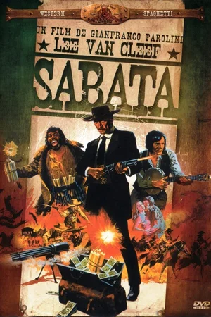 Affiche du film : Sabata