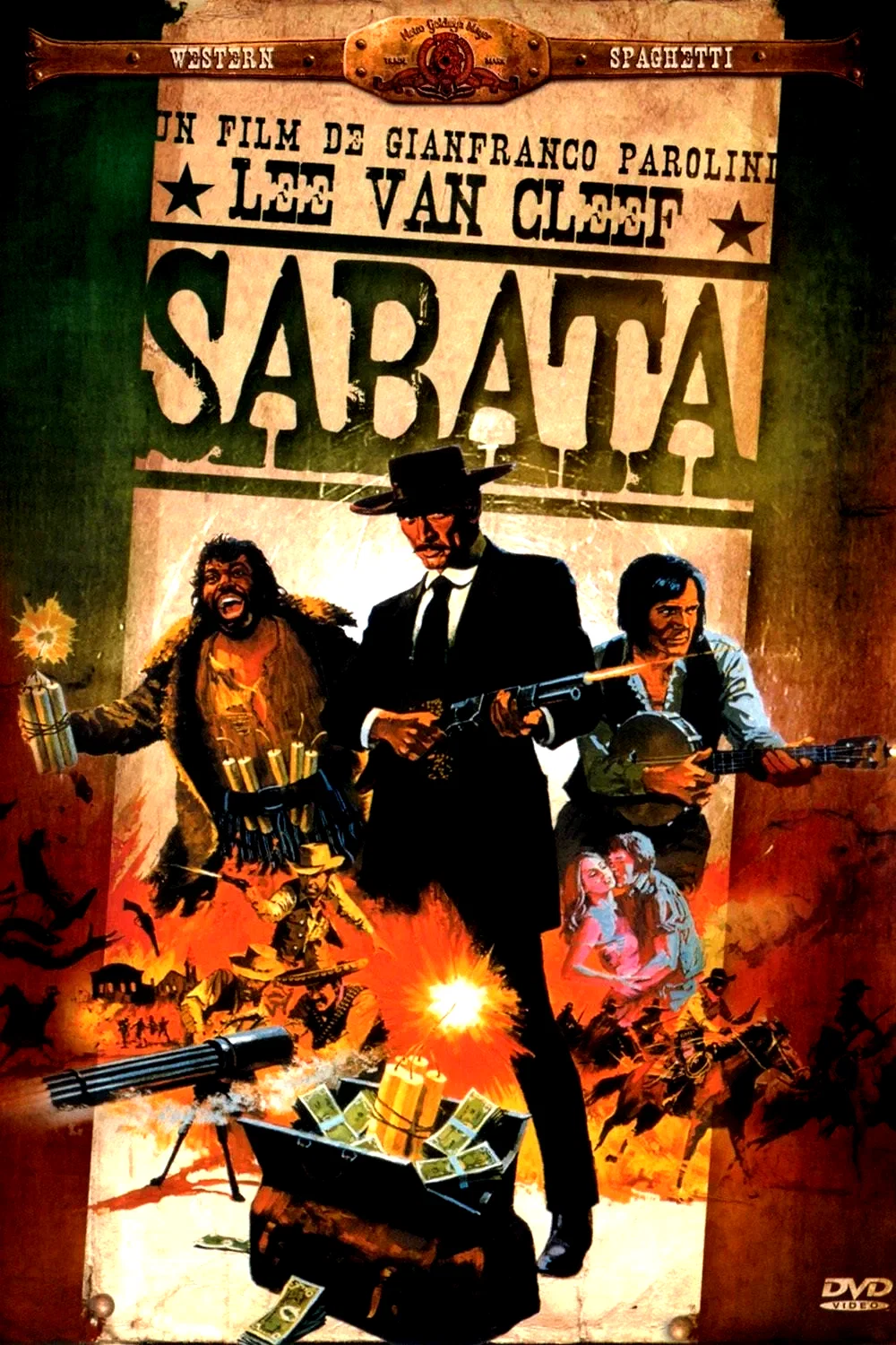 Photo 2 du film : Sabata