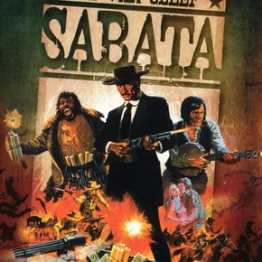 Photo du film : Sabata