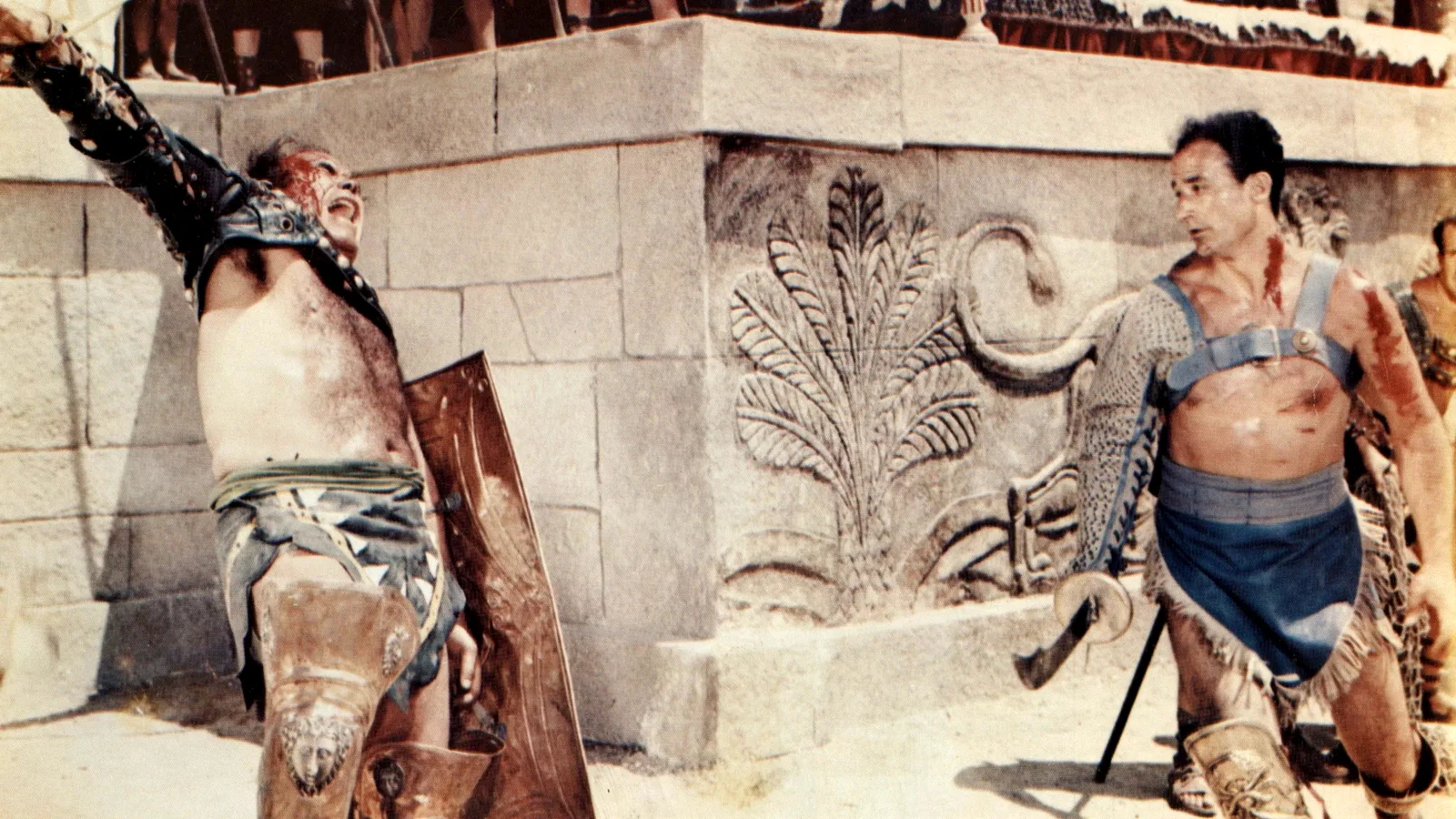 Photo du film : La revolte des gladiateurs