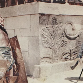 Photo du film : La revolte des gladiateurs