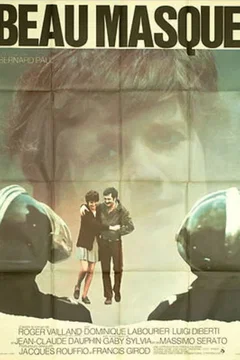 Affiche du film = Beau masque