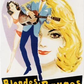 Photo du film : Blondes brunes et rousses