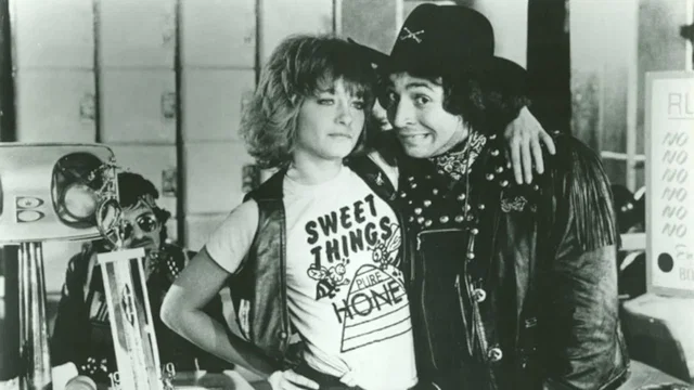 Photo 3 du film : Les motos sauvages