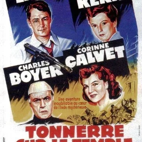 Photo du film : Tonnerre sur le temple