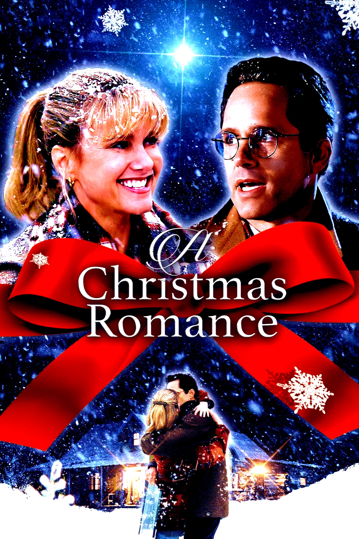 Affiche du film : La romance de noel