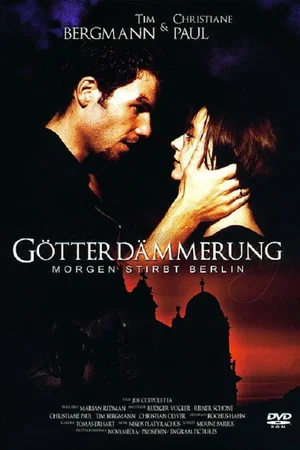Affiche du film : Menace sur berlin
