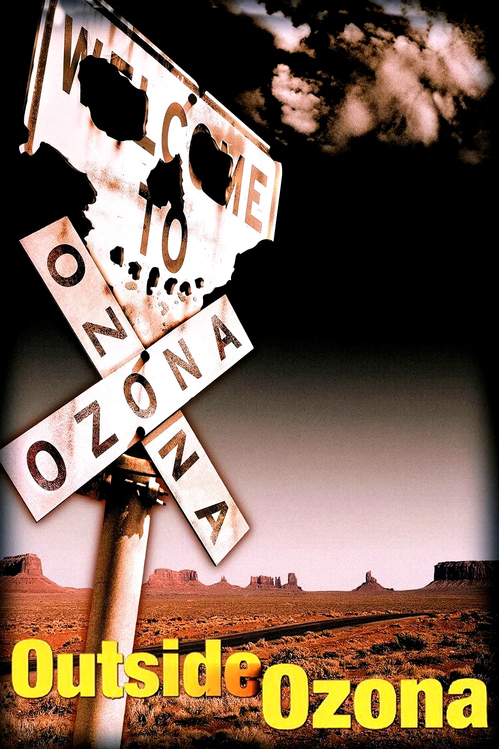 Affiche du film : Outside Ozona