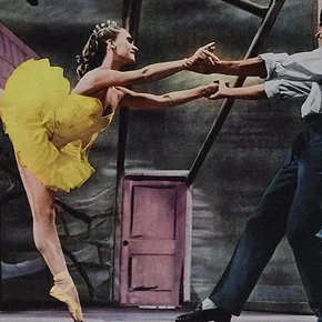 Photo du film : Invitation à la danse