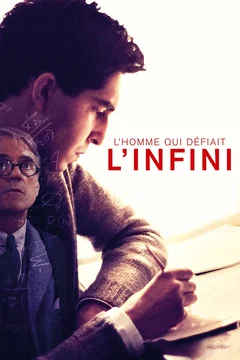 Affiche du film L'homme qui défiait l'infini