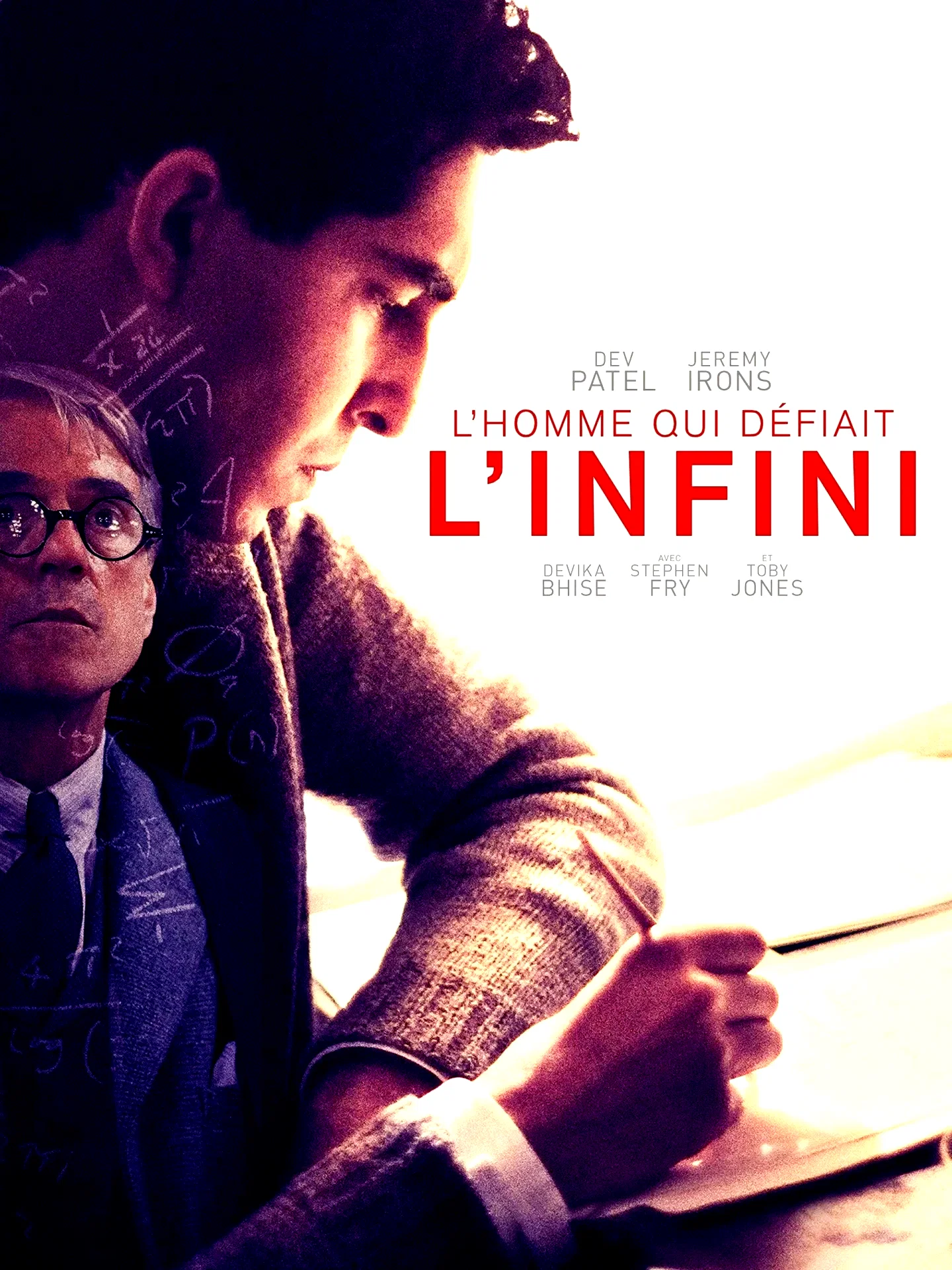 Photo du film : L'homme qui défiait l'infini
