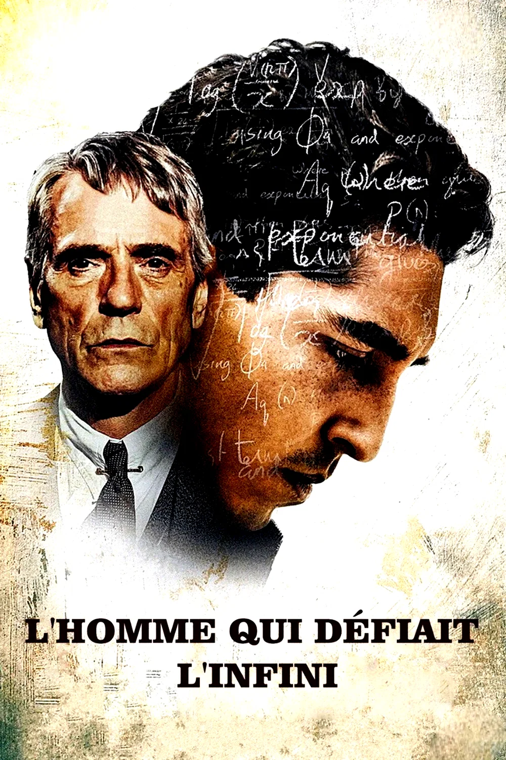 Photo du film : L'homme qui défiait l'infini