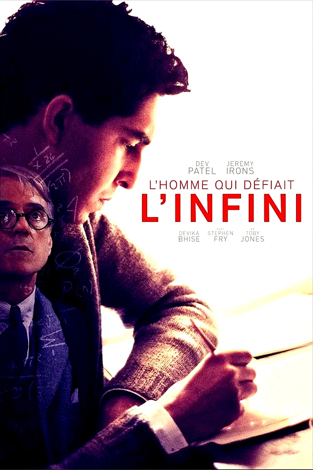 Photo du film : L'homme qui défiait l'infini