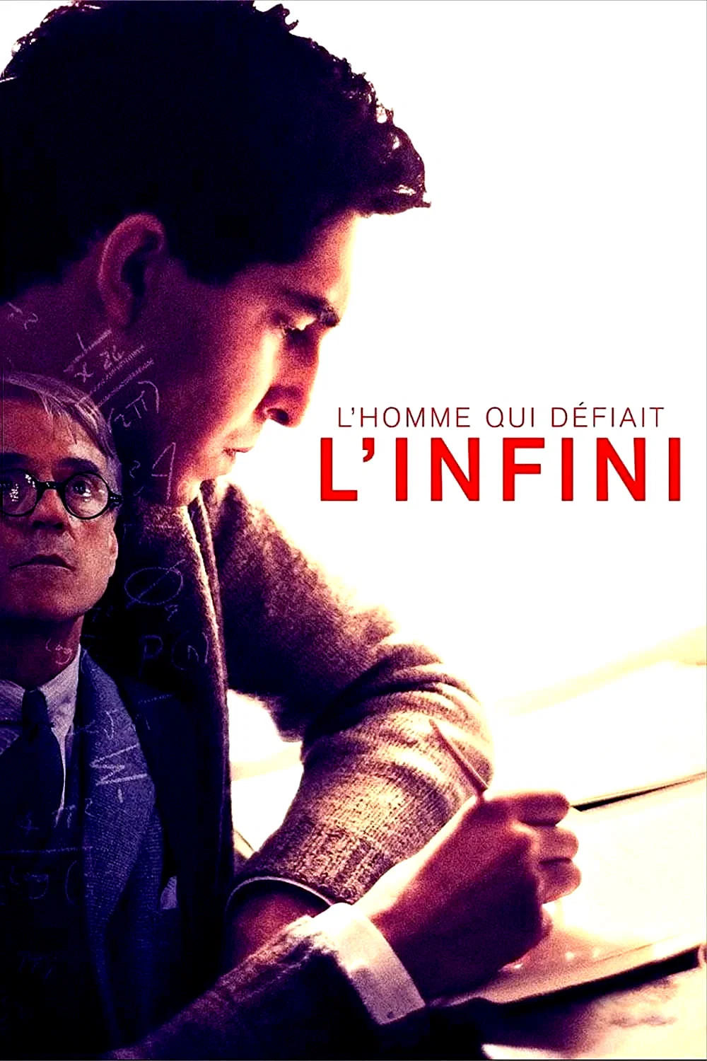 Photo du film : L'homme qui défiait l'infini