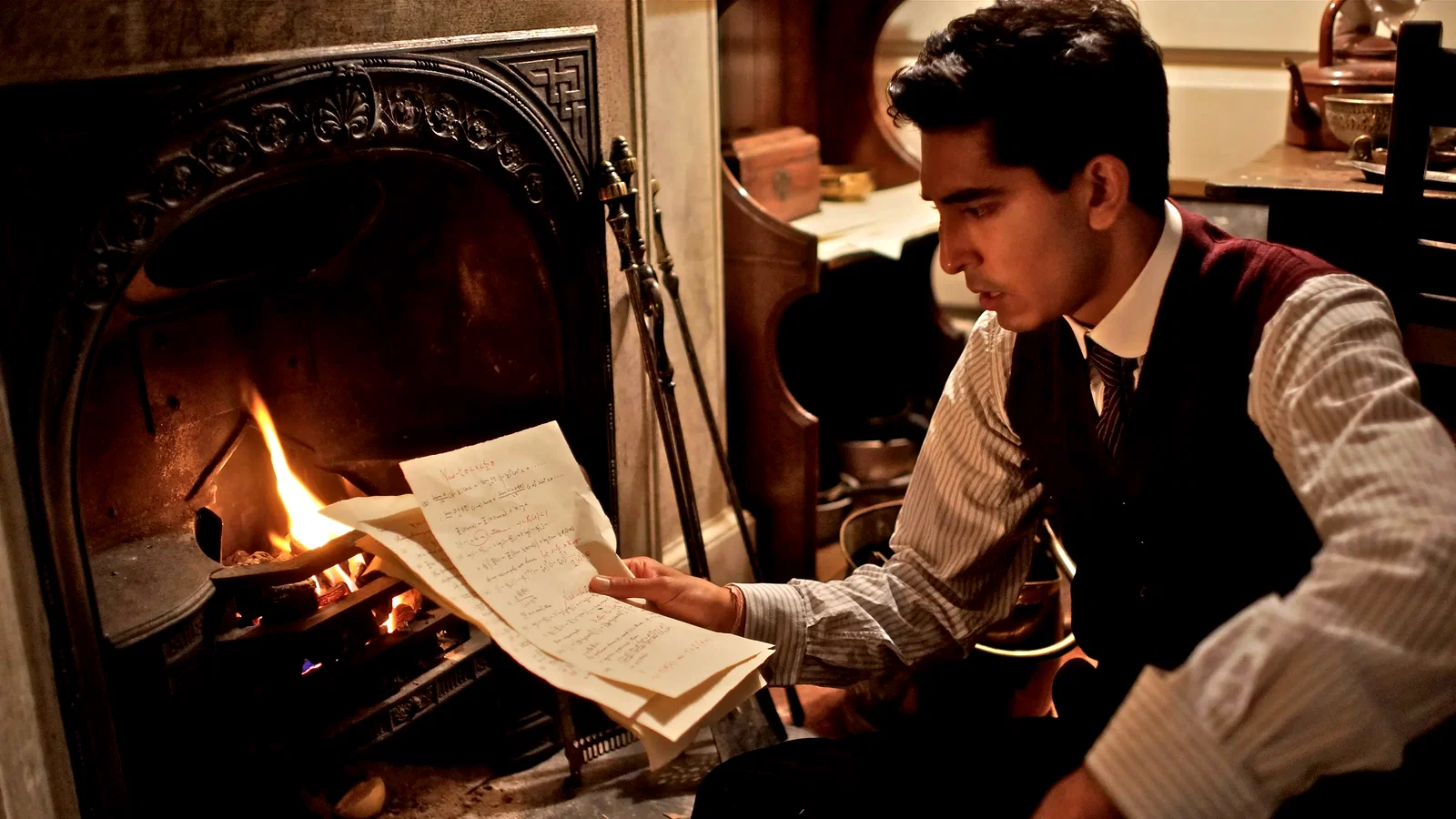 Photo du film : L'homme qui défiait l'infini