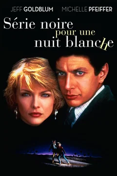 Affiche du film = Série noire pour une nuit blanche