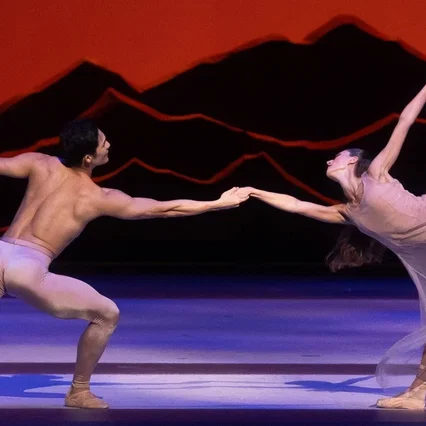 Miniature photo du film : Royal Opera House : Chocolat amer (Ballet)