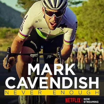 Miniature photo du film : Mark Cavendish : Ne jamais baisser les bras
