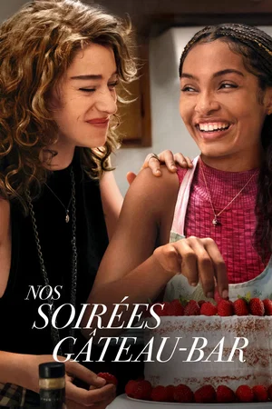 Photo du film : Nos soirées gâteau-bar