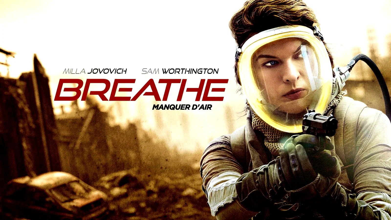 Photo 1 du film : Breathe
